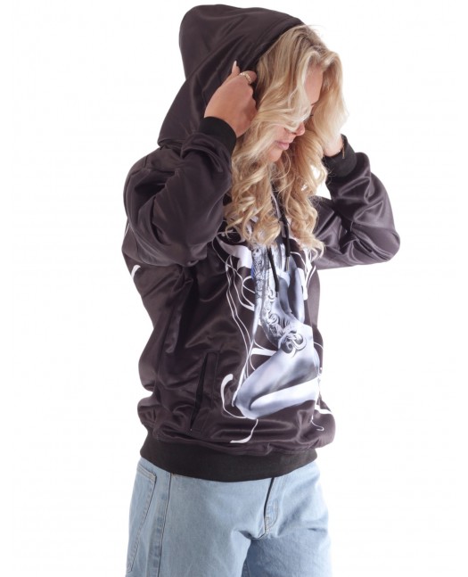 Cali Art Chica Hoodie by BSAT
