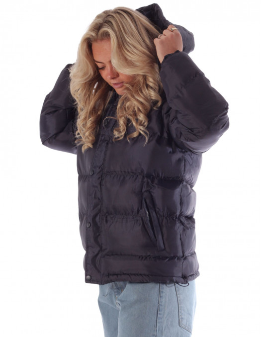 BSAT Puffer Winter Jacket Embroidery...