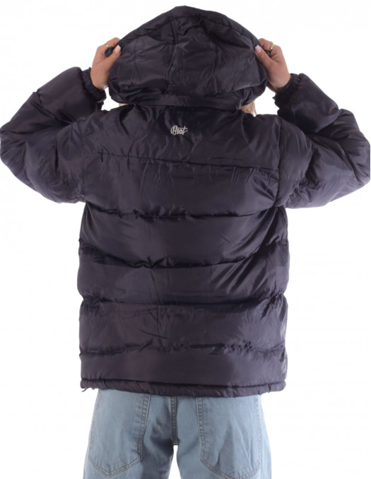 BSAT Puffer Winter Jacket Embroidery...