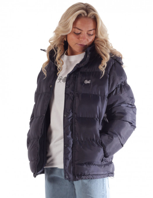 BSAT Puffer Winter Jacket Embroidery...