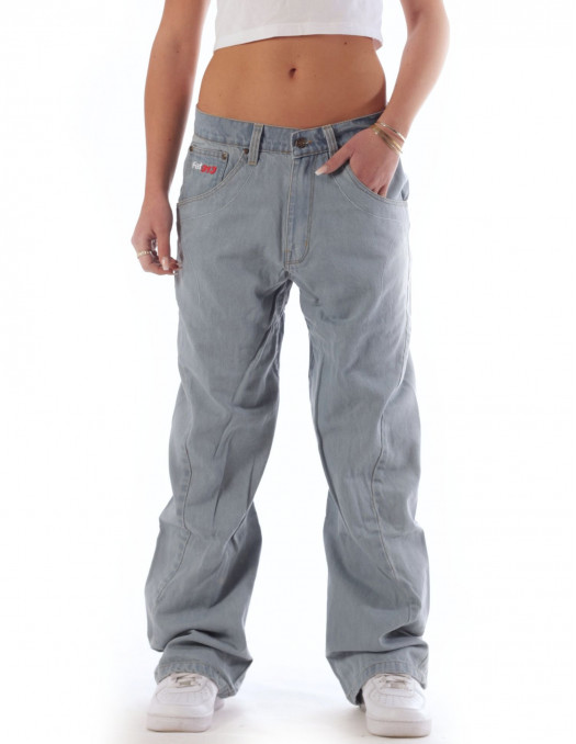 FAT313 Renew Legend Jeans Skyblue...