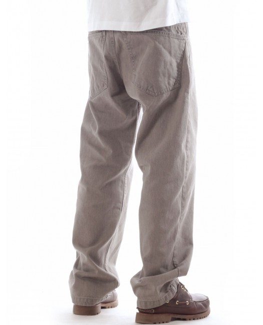 BSAT X-Loose Dark Stone Grey Jeans Milan