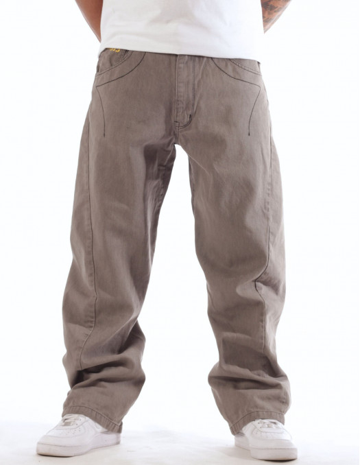 FAT313 Baggy Jeans – Renew Legend Dark Stone (Nordic Edition)