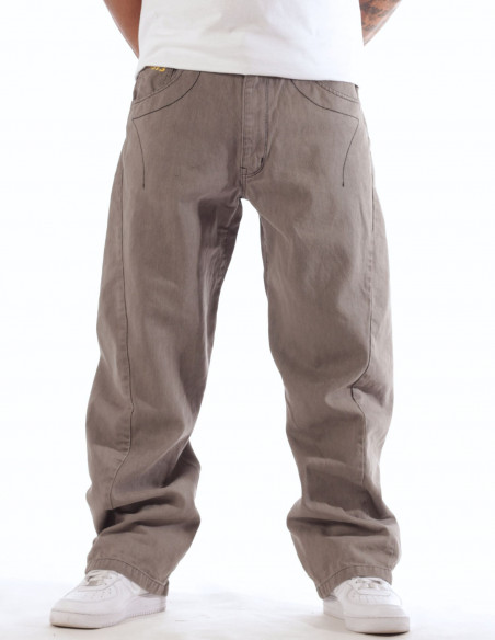 FAT313 Baggy Jeans – Renew Legend Dark Stone (Nordic Edition)