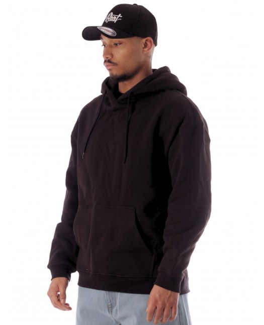 BSAT Black Hustla Hoodie BlueNWhite...