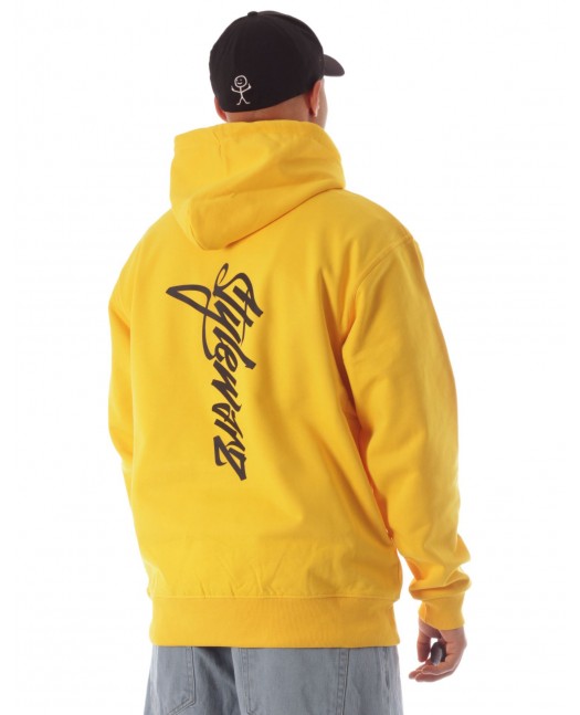 BSAT Stylewarz Classic Hoodie Yellow