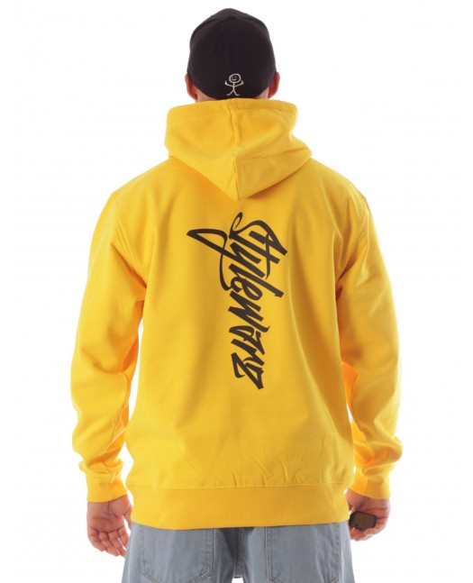 BSAT Stylewarz Classic Hoodie Yellow