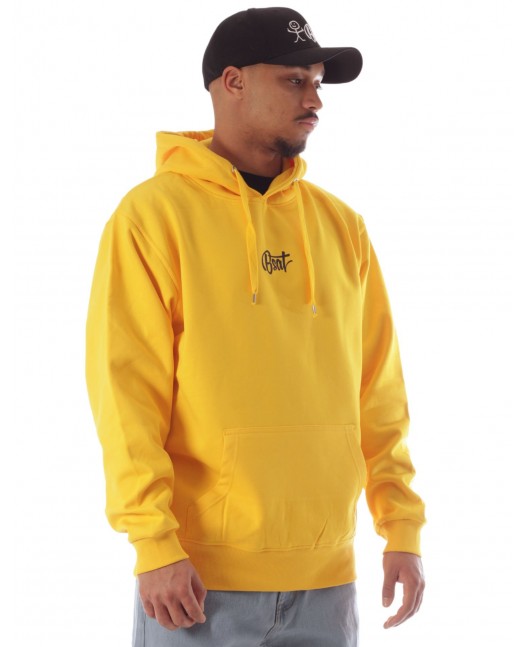 BSAT Stylewarz Classic Hoodie Yellow
