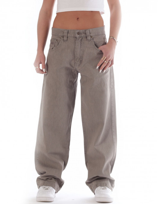 BSAT Stylewarz Baggy Jeans Stone Grey