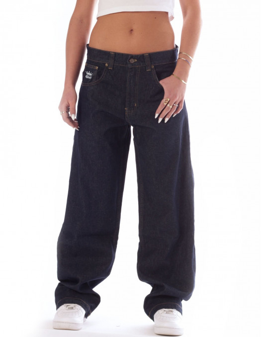 BSAT Westside The W Indigo Blue...