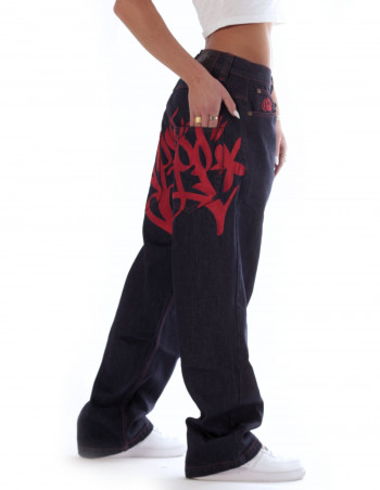 Baggy Hip Hop Jeans...