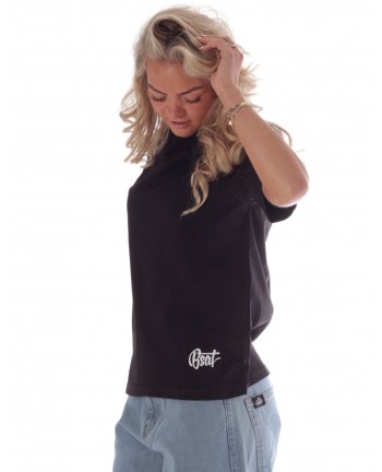 BSAT Bronx Baggy T-Shirt Black