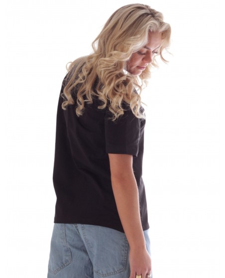 BSAT Bronx Baggy T-Shirt Black