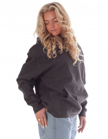 Baggy Hoodie Charcoal