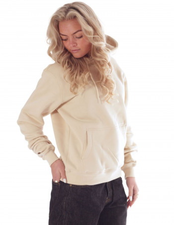 Street Hoodie All Sand