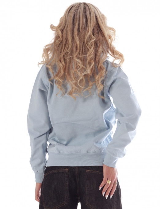 Plain Hoodie SkyBlue