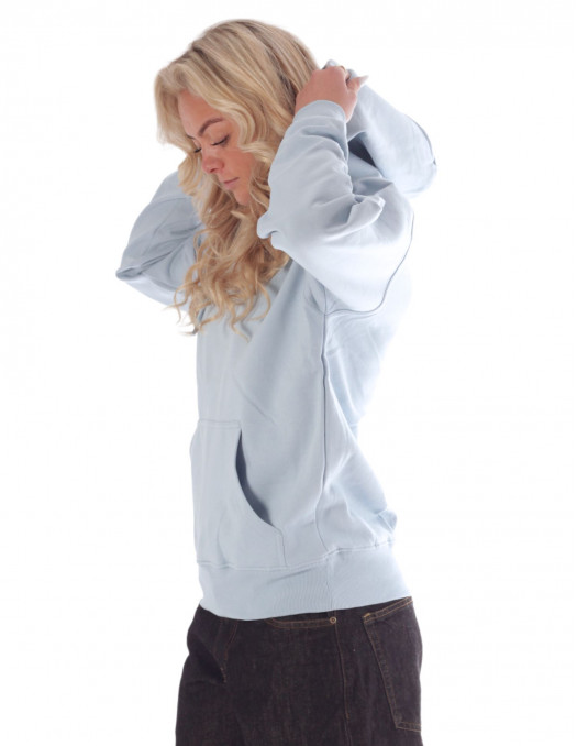 Plain Hoodie SkyBlue