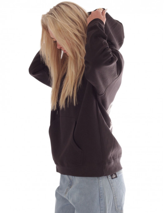 BSAT Tupac Hoodie Black