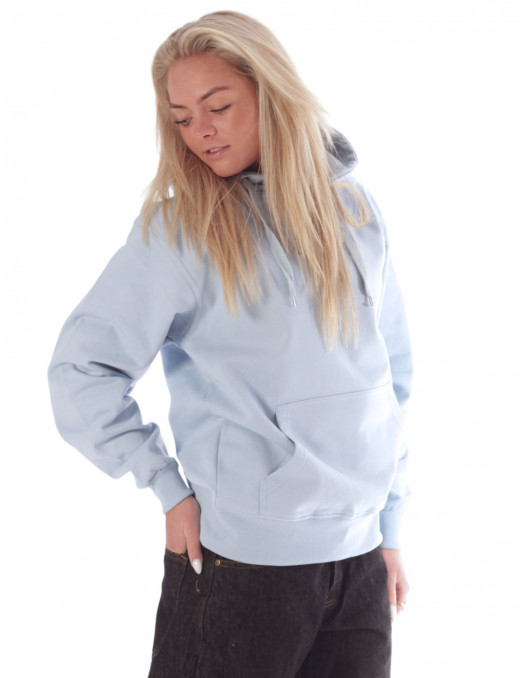 BSAT Los Angeles Hoodie Sky Blue