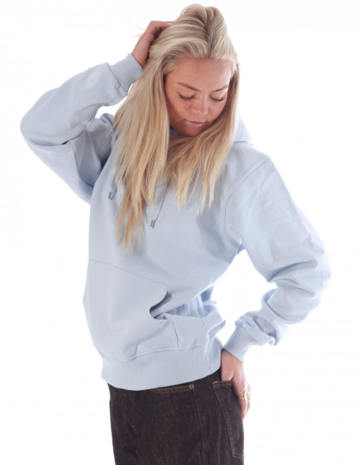 BSAT Los Angeles Hoodie Sky Blue