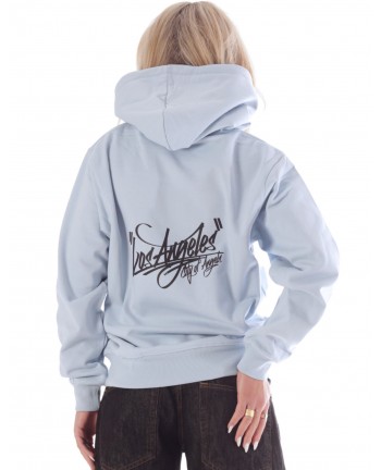 BSAT Los Angeles Hoodie Sky...