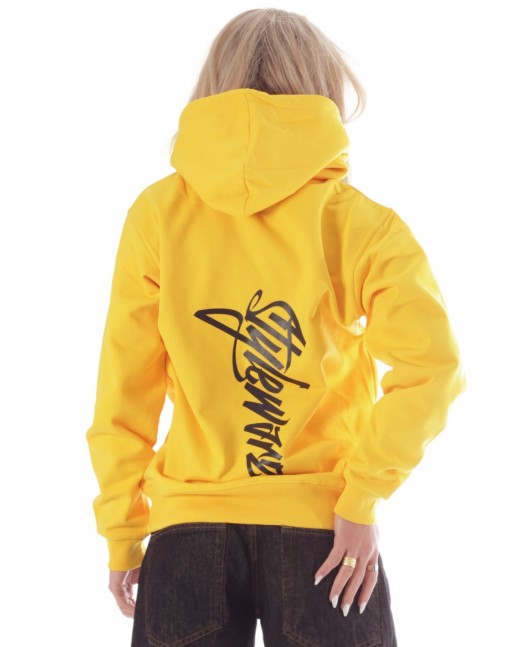 BSAT Stylewarz Classic Hoodie Yellow