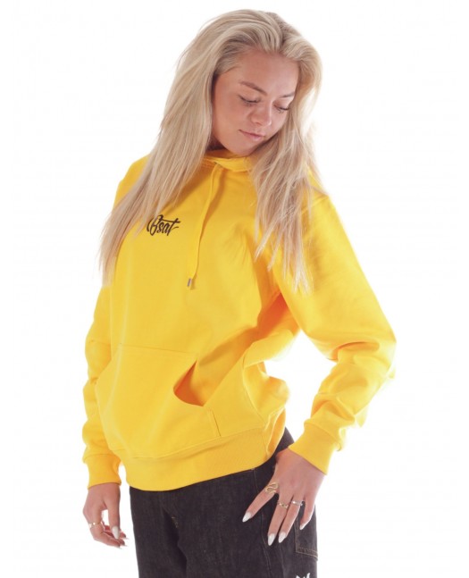 BSAT Stylewarz Classic Hoodie Yellow
