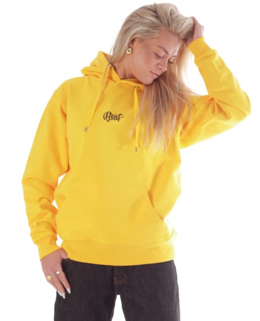 BSAT Stylewarz Classic Hoodie Yellow
