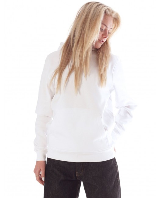 RAP GOD Hoodie White by BSAT