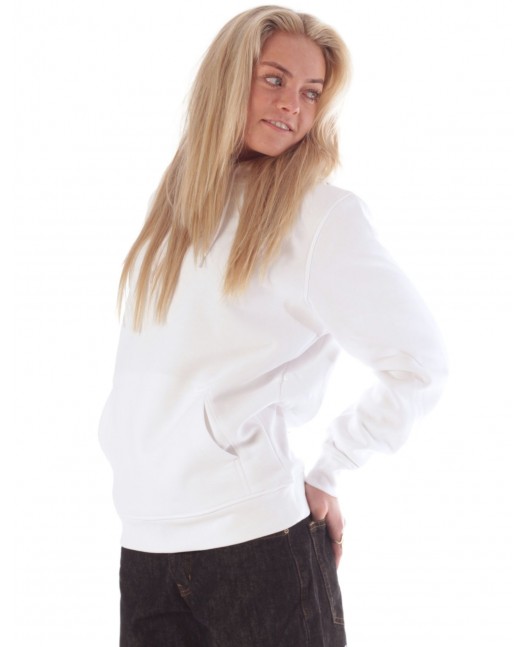 RAP GOD Hoodie White by BSAT