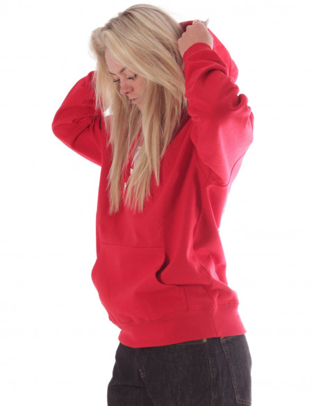 BSAT Westside Hoodie Red