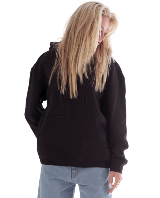 BSAT Black Hustla Hoodie BlueNWhite...