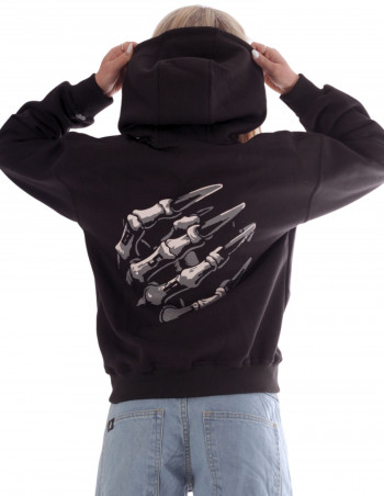 Hands of Skull BSAT Baggy...