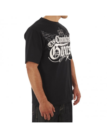 Townz T-shirt Gangsta Black