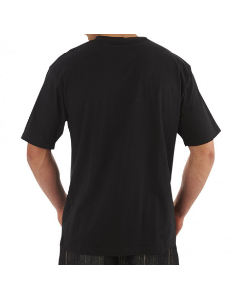 Townz T-shirt Gangsta Black