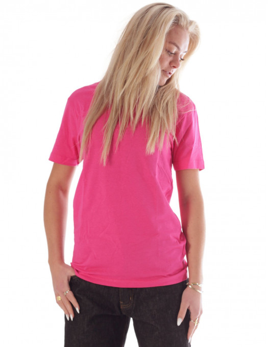 Pink Cotton T-Shirt