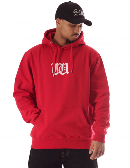 BSAT Westside Hoodie Red