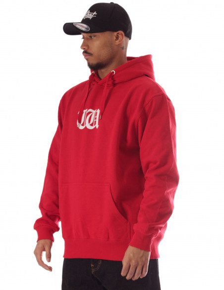 BSAT Westside Hoodie Red
