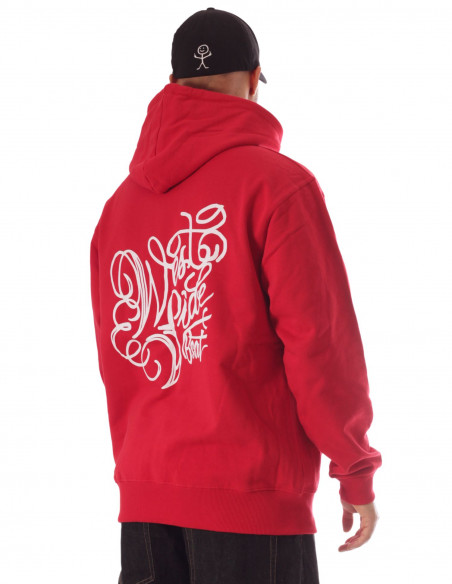 BSAT Westside Hoodie Red