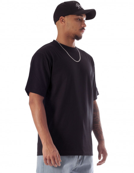 BSAT Hustla Baggy T-Shirt BlueNWhite Legendary Collection