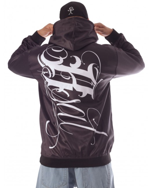 Cali Art Chica Hoodie by BSAT