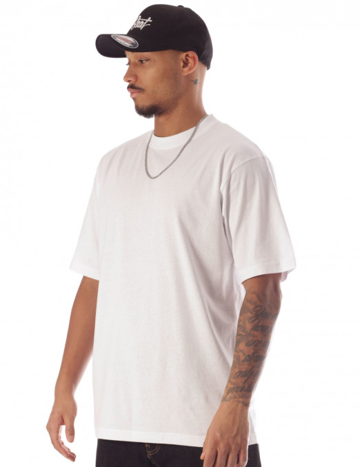 Baggy T-Shirt Organic Cotton White