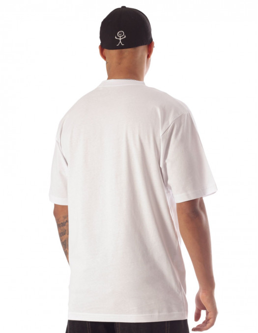 Baggy T-Shirt Organic Cotton White