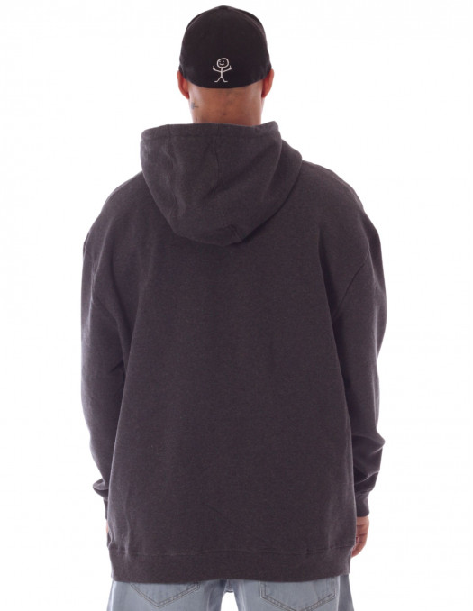 Baggy Hoodie Charcoal