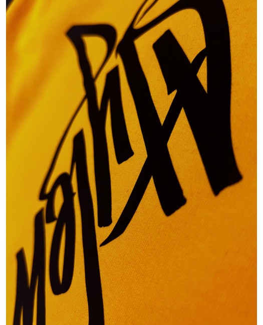 BSAT Stylewarz Classic Hoodie Yellow