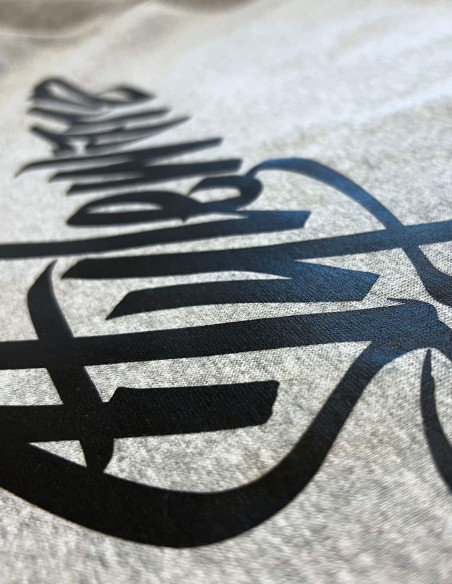 Stylewarz Baggy Hoodie Grey by BSAT