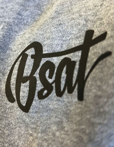Stylewarz Baggy Hoodie Grey by BSAT