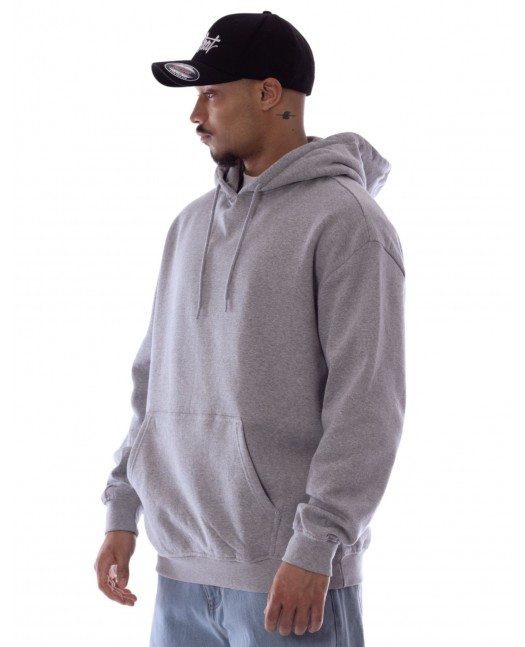 RAP GOD Hoodie GreyNBlack by BSAT