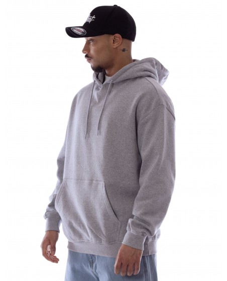 RAP GOD Hoodie GreyNBlack by BSAT