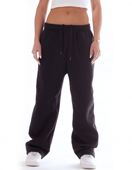 BSAT Only God Can Judge Baggy Sweatpants Ultra Soft Comfy Lounge Black